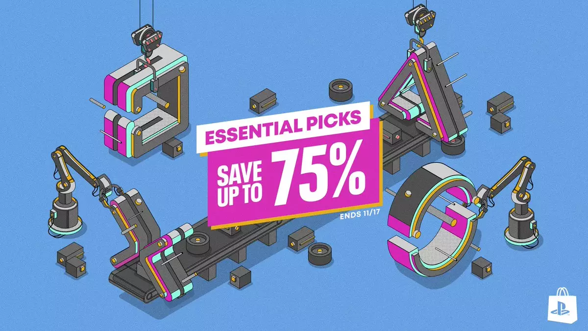 Promoção Essenciais começa hoje na PS Store Outubro 2023
