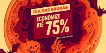 Promoção PS Store Dia das Bruxas já está disponível 2023