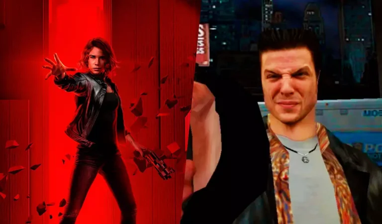 Max Payne 1 e 2 Remake está em produção total; Control 2 está em um estado jogável