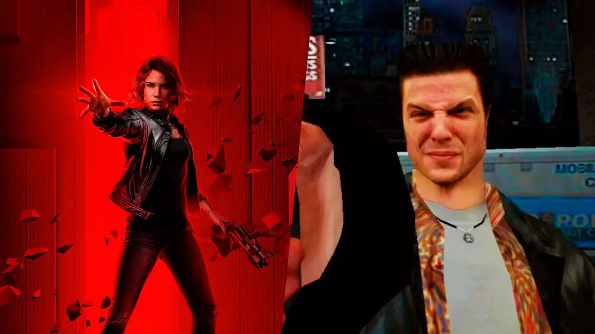 Remakes de Max Payne 1 e 2 e Control 2
