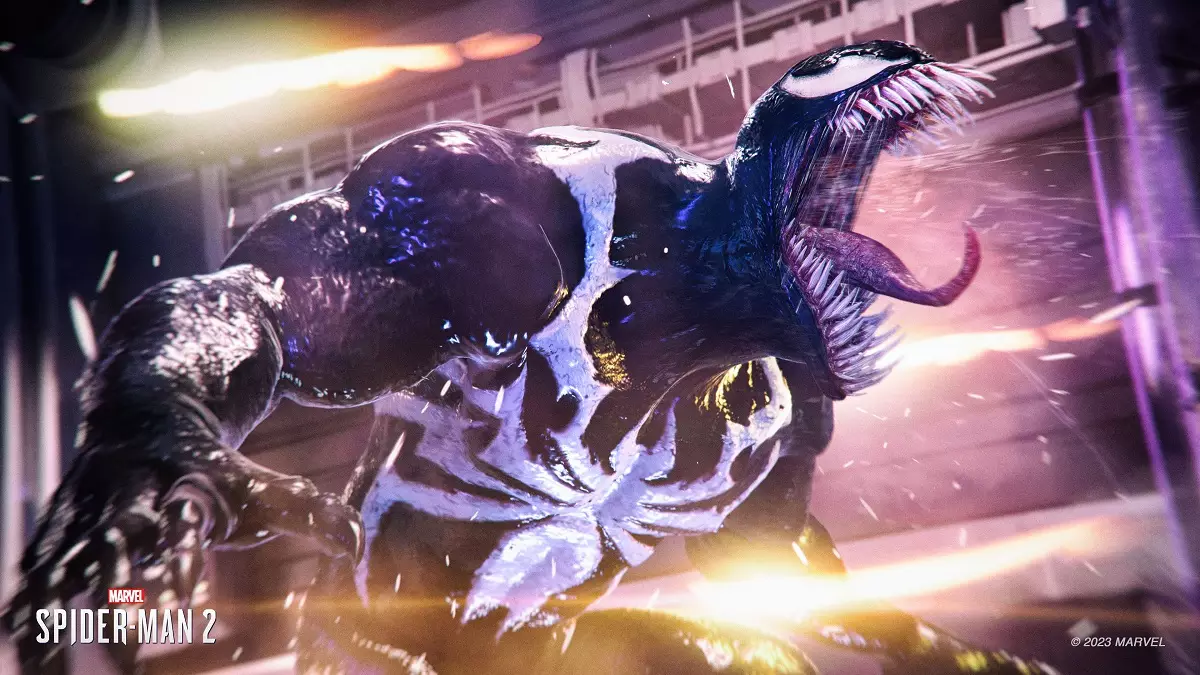 Review Marvel's Spider Man 2 venom