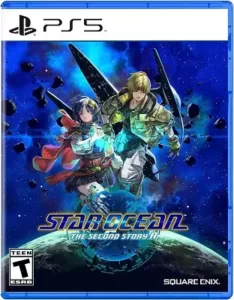 Review Star Ocean The Second Story R PS5 capa