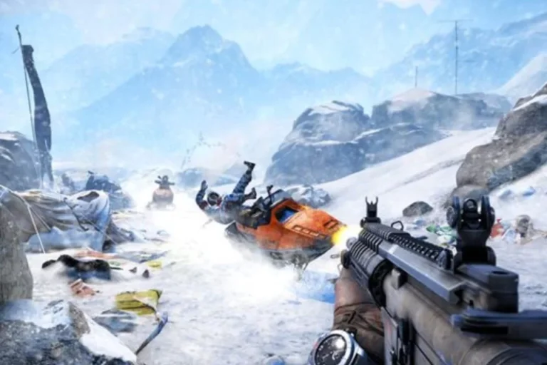 Rumor Multiplayer de Far Cry será um jogo de tiro baseado em extração