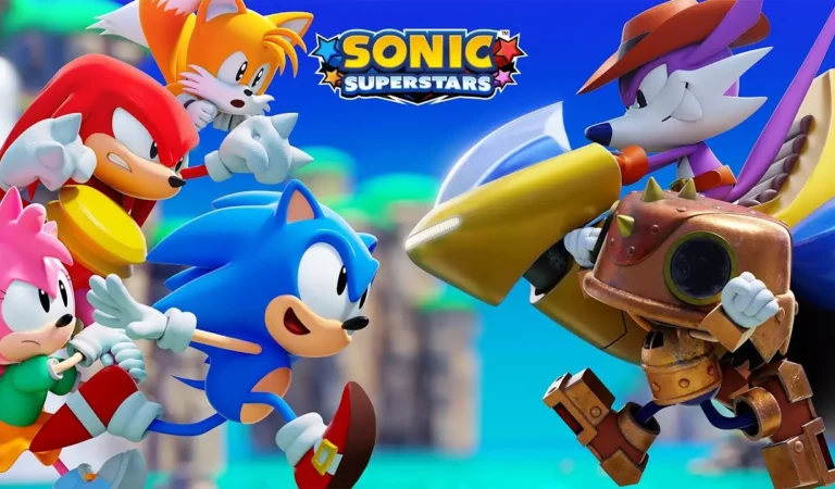 Lá vem ele! Sonic Superstars ganha trailer de lançamento