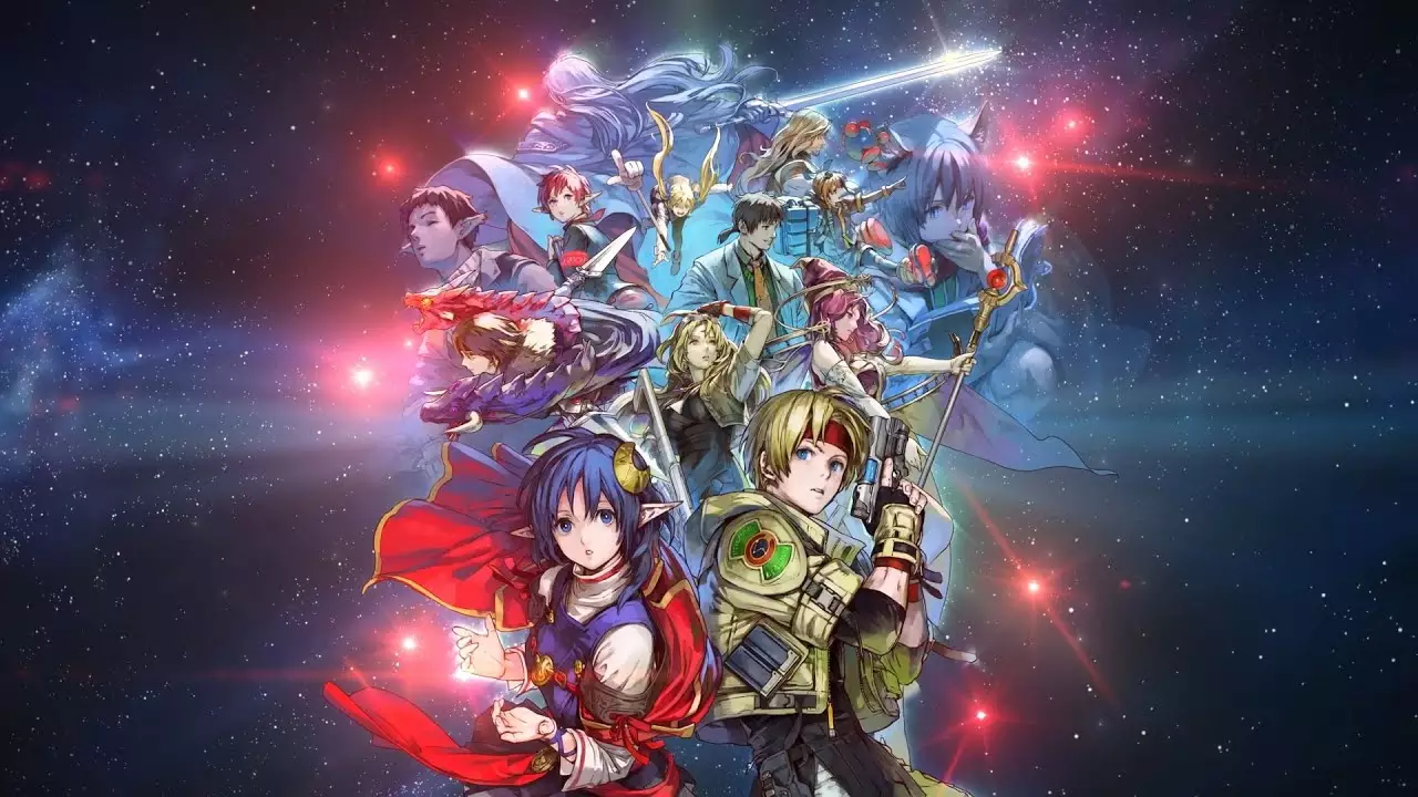 Star Ocean The Second Story R ganha trailer de lançamento