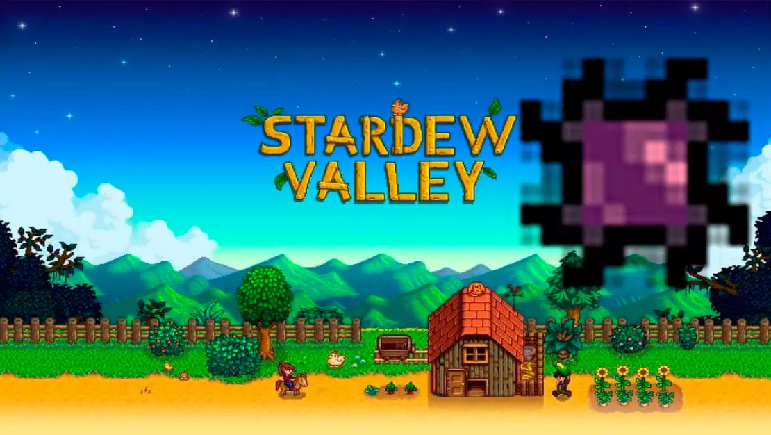 Stardew Valley Como conseguir Essência Nula