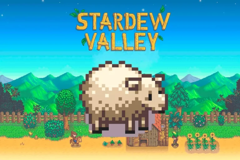 Stardew Valley Como conseguir Ovelhas