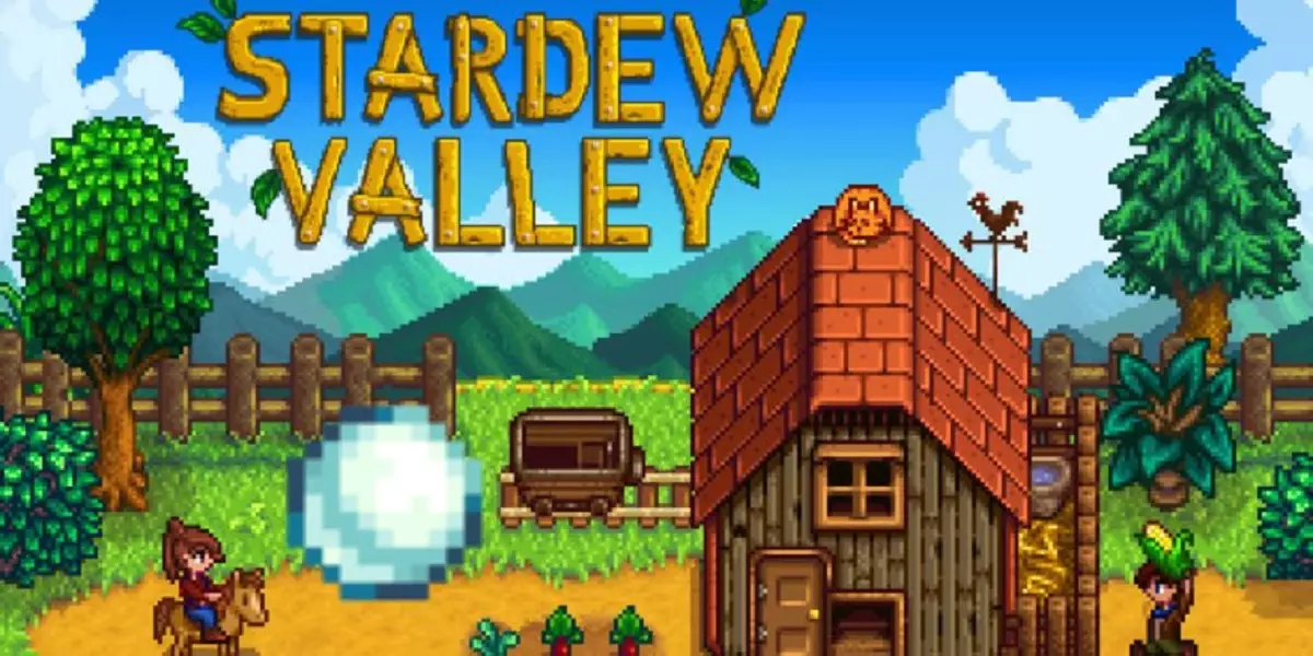 Stardew Valley Como conseguir uma pérola