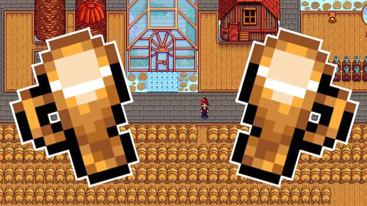Stardew Valley Como fazer a cerveja Pale Ale