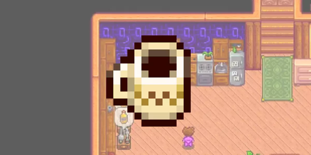 Stardew Valley Como fazer café