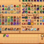 Stardew Valley: Lista de ID dos Itens Completa
