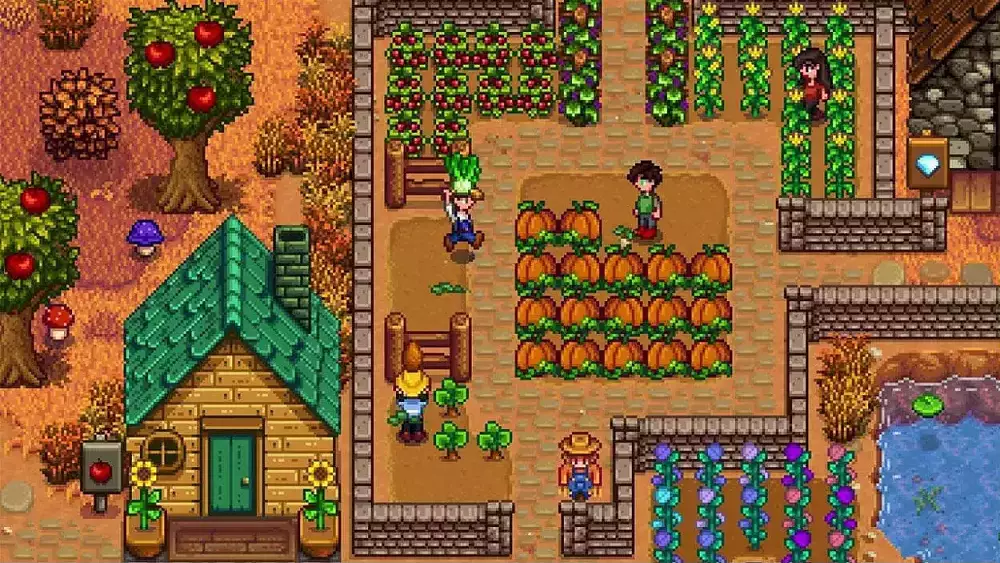 Stardew Valley Melhores itens para vender e ganhar dinheiro