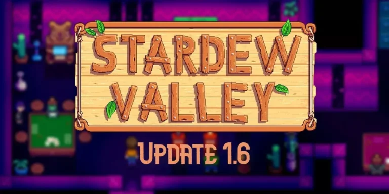 Stardew Valley compartilha teaser da atualização Cryptic 1.6