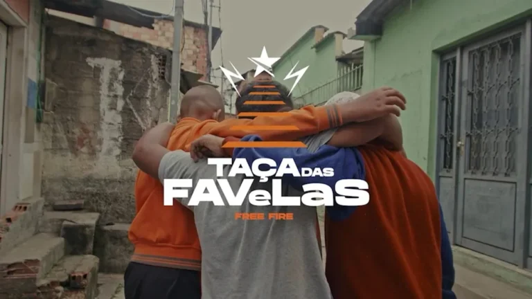 Taça das Favelas Free Fire 2023 Inscrições abrem 20 de outubro