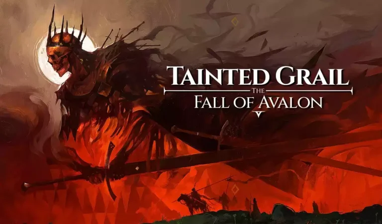 Tainted Grail: The Fall of Avalon, RPG de ação de mundo aberto, será lançado no quarto trimestre de 2024