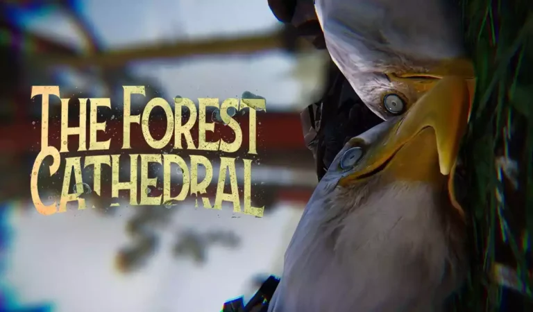 The Forest Cathedral será lançado em 31 de outubro no PS5