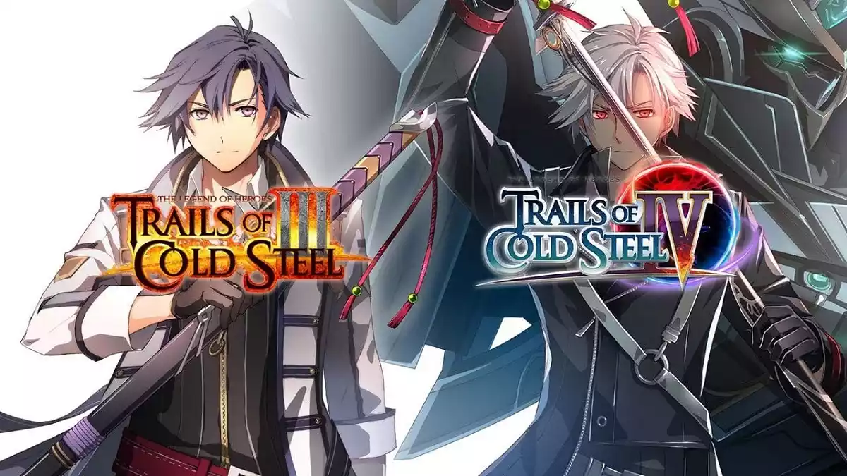 The Legend of Heroes Trails of Cold Steel III e IV será lançado em 16 de fevereiro no PS5
