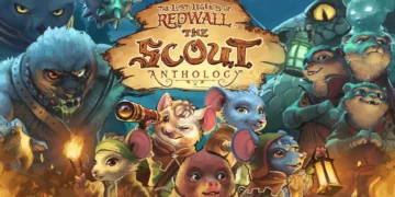 The Lost Legends of Redwall The Scout Anthology
