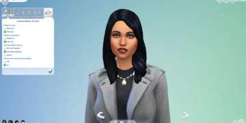 The Sims 4 Como mudar o gênero de um Sim