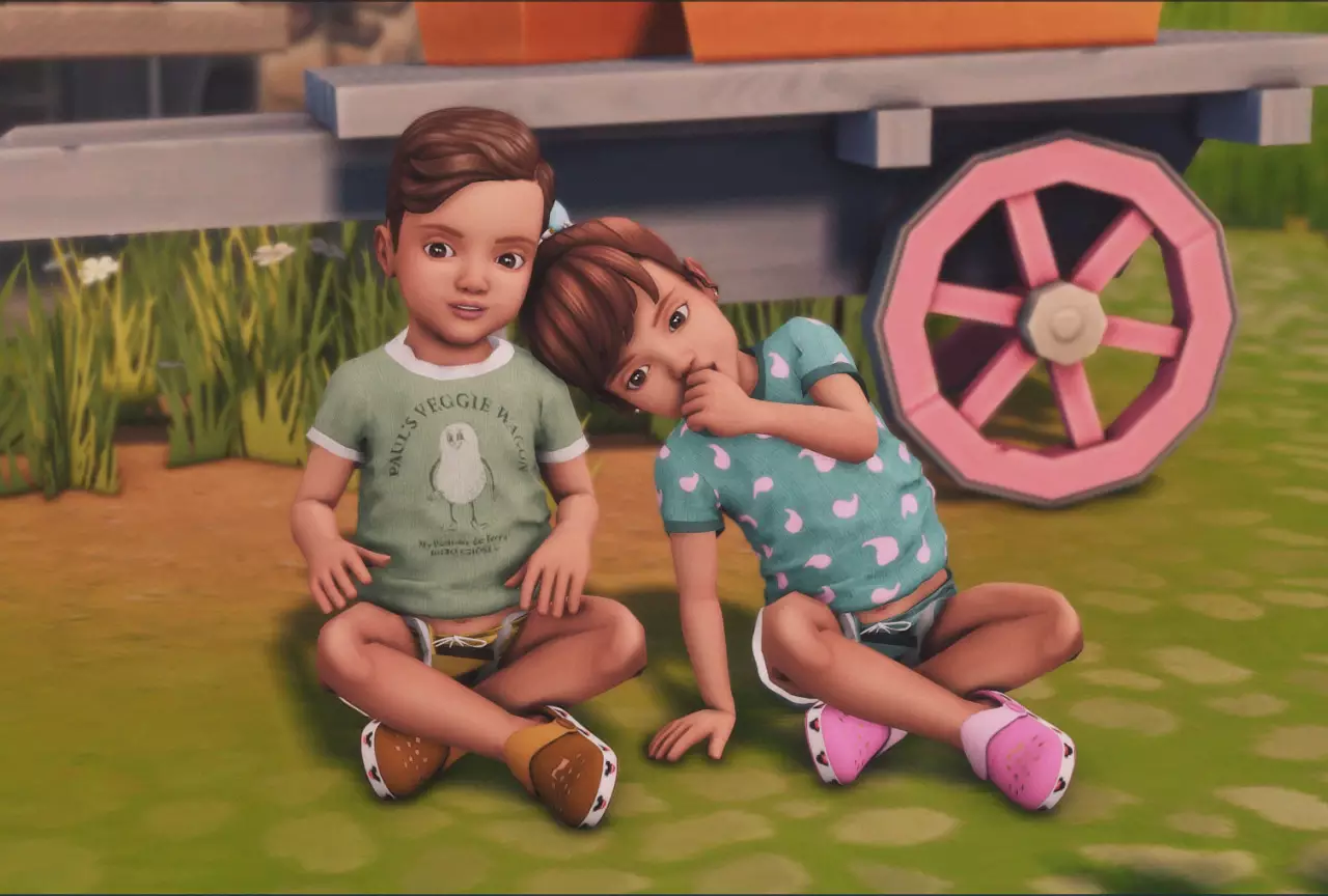 Como ter gêmeos ou trigêmeos no The Sims 4