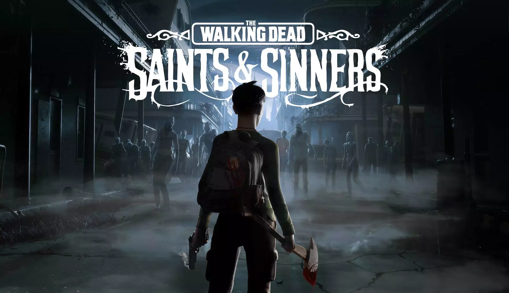 The Walking Dead Saints and Sinners jogos de terror