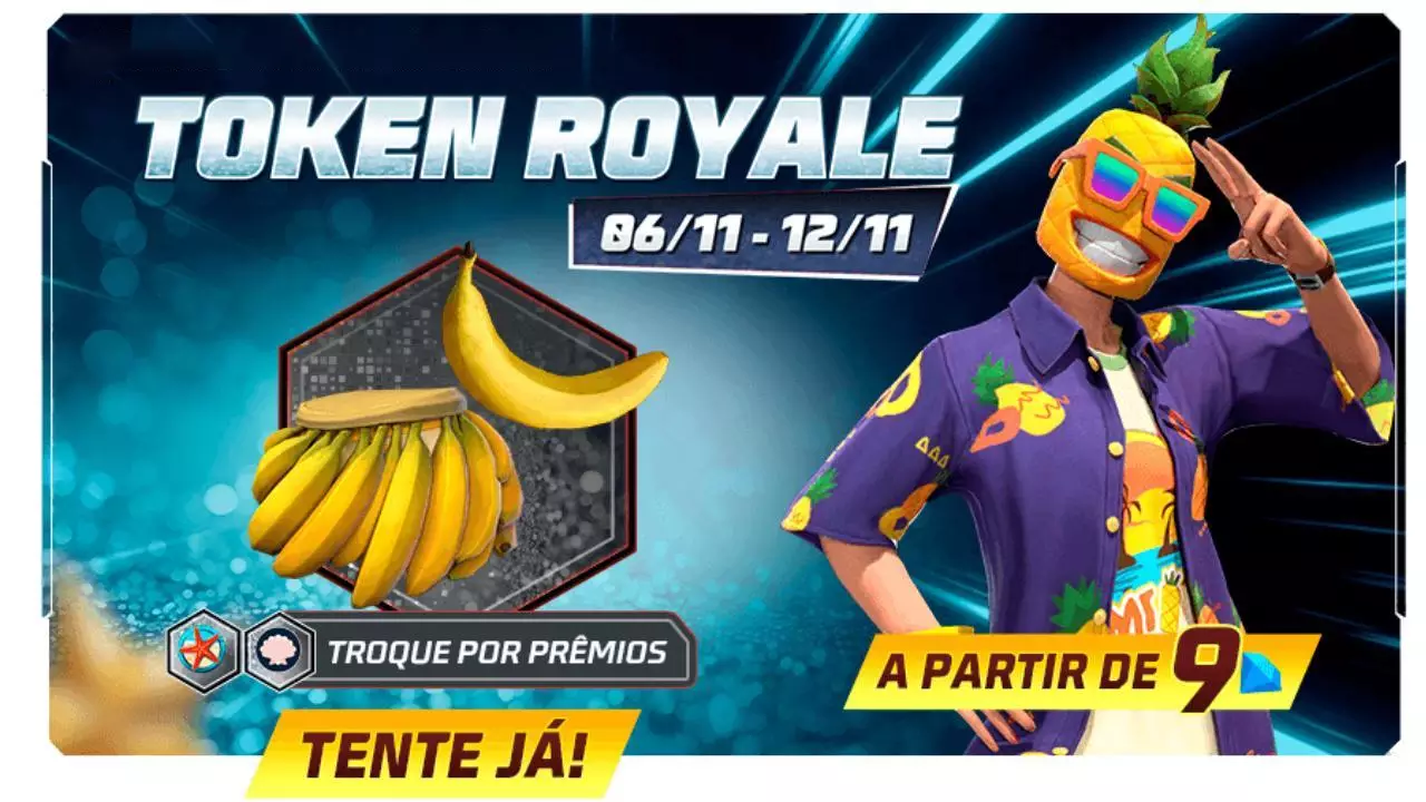 Passe Booyah Free Fire Outubro 2023: Confira as skins disponíveis e como  resgatar - PS Verso