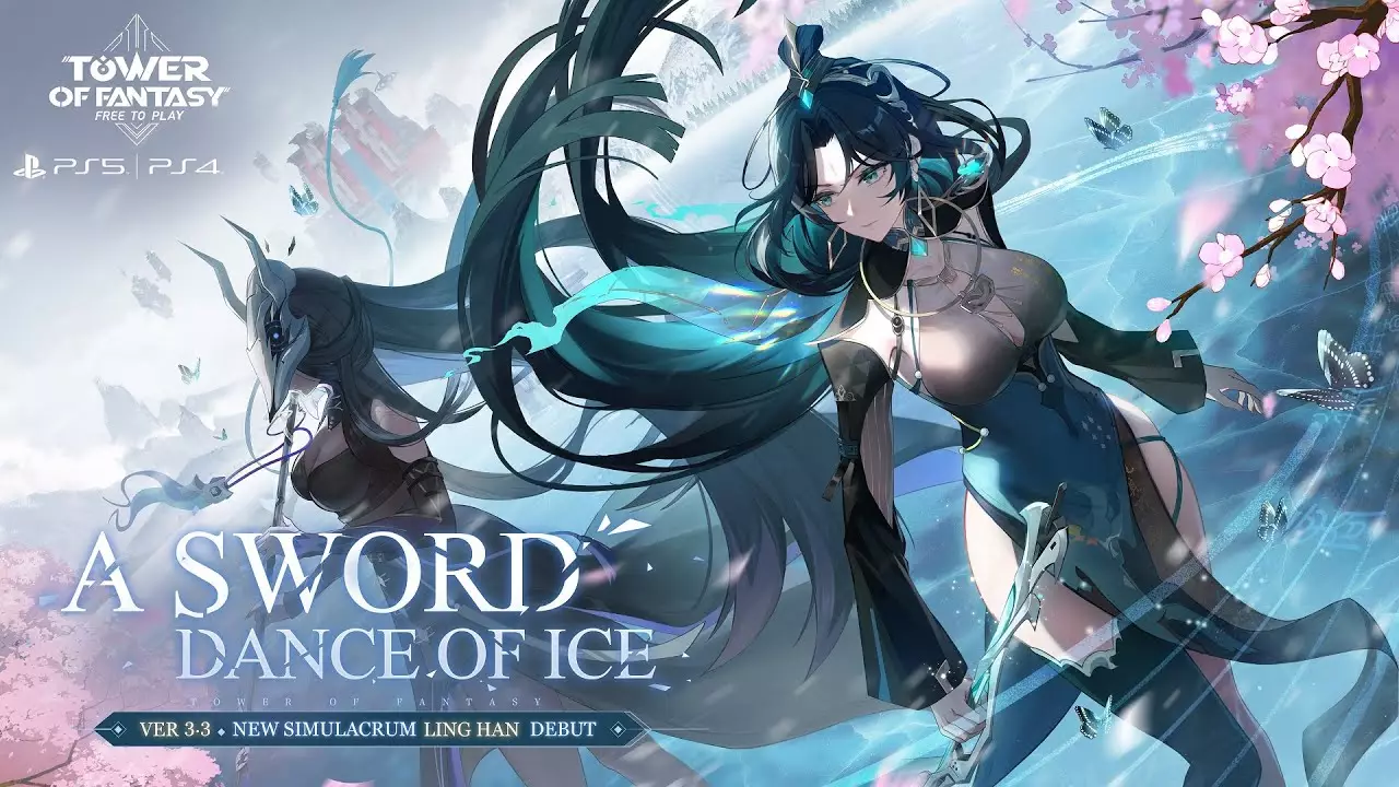 Tower of Fantasy ganha atualização 3.3; trailer e detalhes