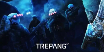 Trepang2 trailer lançamento disponivel