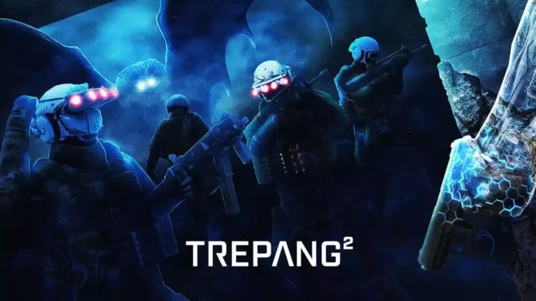 Trepang2 trailer lançamento disponivel