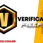 V de Verificado Free Fire: Ⓥ Como Colocar no Nick e Nome do Free Fire (Copiar e Colar)