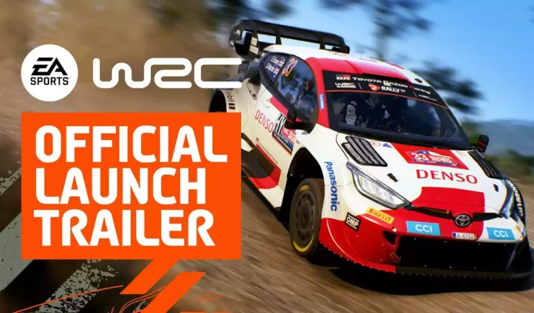 Veja trailer de lançamento do EA Sports WRC; detalhes