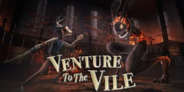 Venture to the Vile
