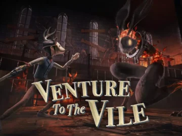 Venture to the Vile