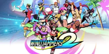 Windjammers 2 ganha atualização gratuita