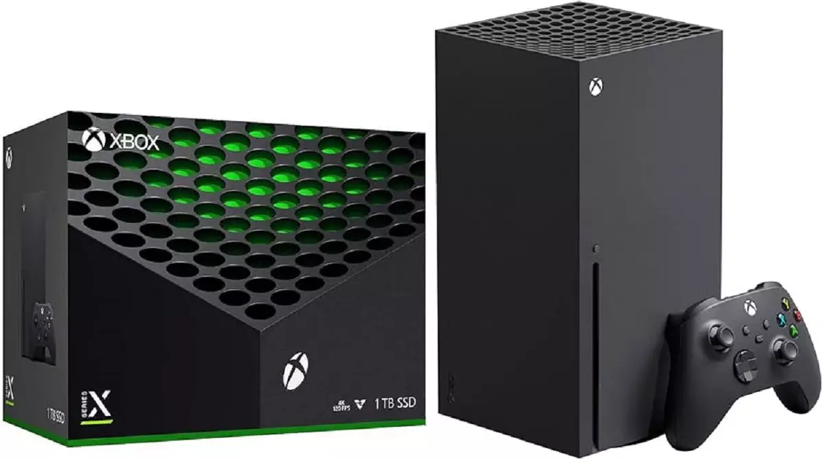 Xbox Series X O melhor console de jogos premium