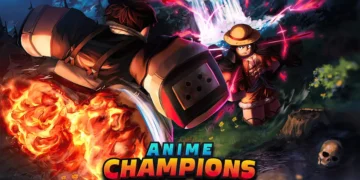 anime champions simulator