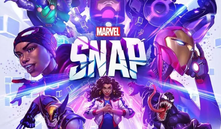 Códigos do Marvel Snap