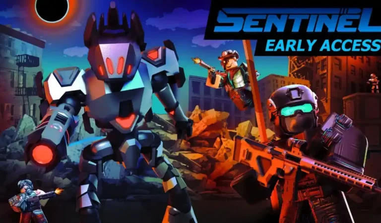 Códigos de Roblox Sentinel (ativos)