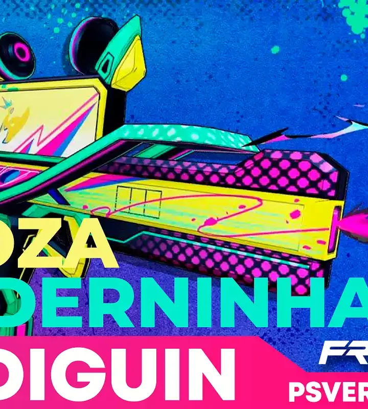 CODIGUIN FF: código Free Fire com a evolutiva GROZA Moderninha