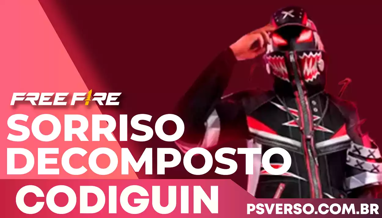 VAZOU! RESGATE GRÁTIS CODIGUIN INOSUKE DEMON SLAYER! COMO RESGATAR CODIGO  INFINITO 2023 FREE FIRE ff 