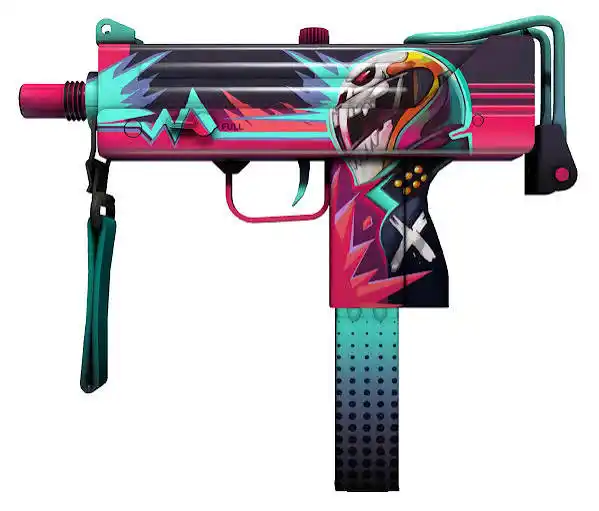 cs2 MAC 10 cs2 MAC 10