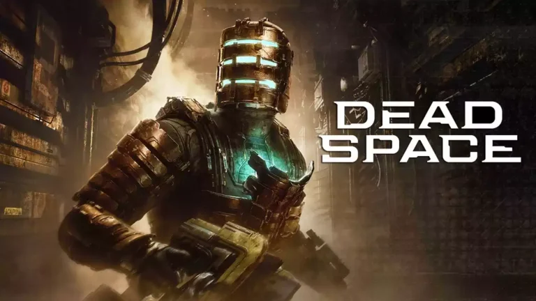 dead space remake