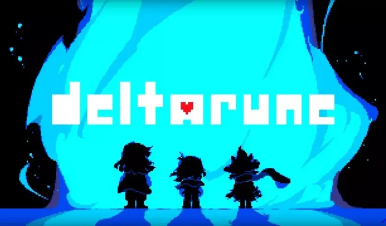 Capítulo 3 do Deltarune está quase concluído; detalhes dos capítulos 4 e 5