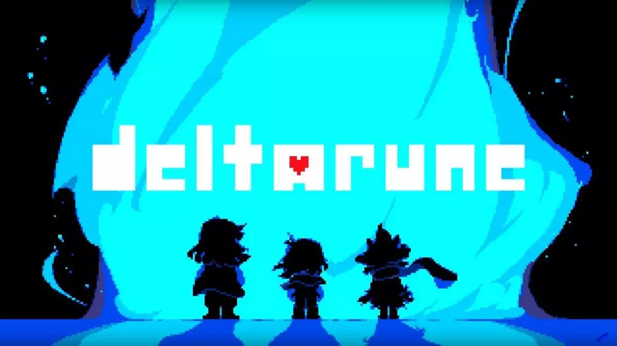 deltarune capítulos