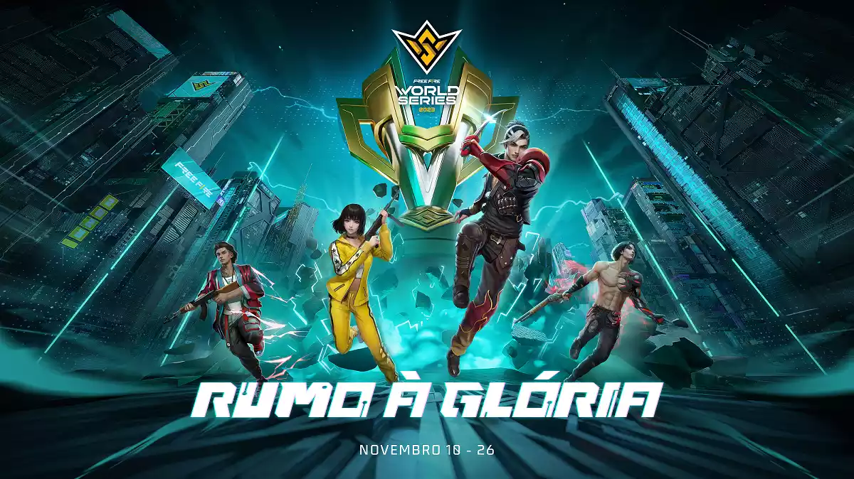 ffws 2023 free fire rumo a gloria