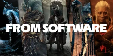 fromsoftware games