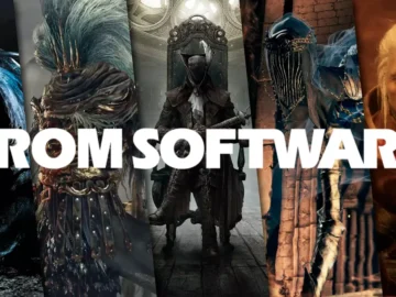 fromsoftware games