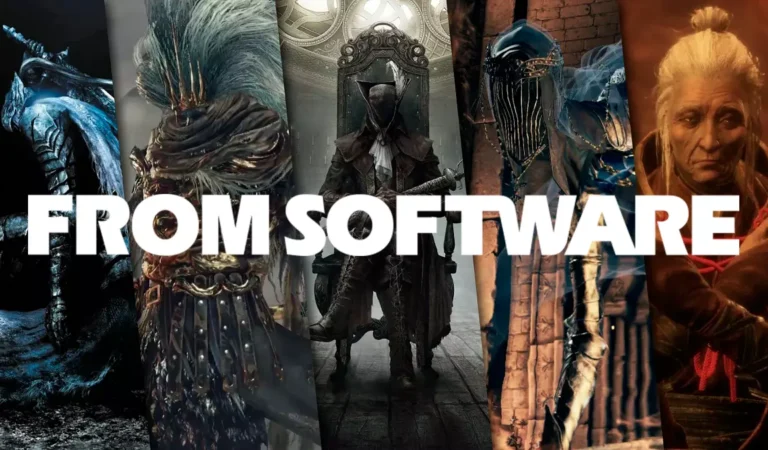 Mistério na FromSoftware: Codinome “FMC” Pode Ser o Próximo Grande Jogo