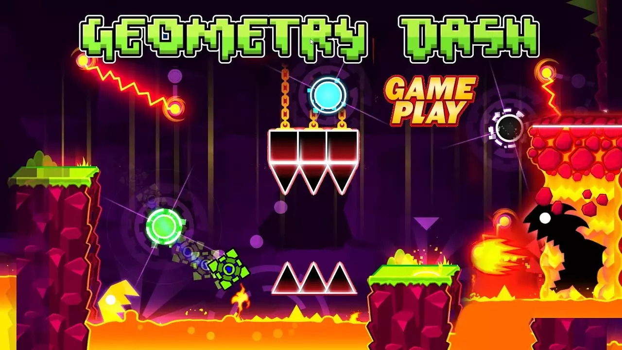 geometry dash