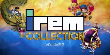 irem Collection Volume 3 anunciado PS5